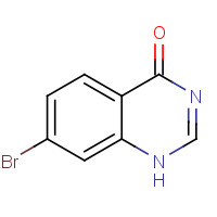 194851-16-6 7-BROMO-1H-QUINAZOLIN-4-ONE chemical structure