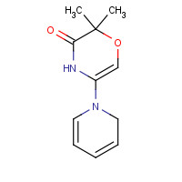 20348-21-4 2,2-dimethyl-2H-pyrido[3,2-b]-1,4-oxazin-3(4H)-one chemical structure