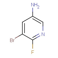 209328-99-4 2-Fluoro-3-Bromo-5-Aminopyridine chemical structure