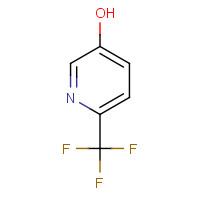 216766-12-0 6-(TRIFLUOROMETHYL)PYRIDIN-3-OL chemical structure