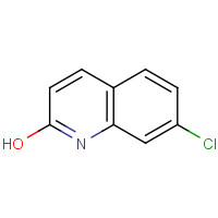 22614-72-8 7-Chloro-2-hydroxyquinoline chemical structure