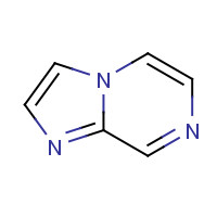 274-79-3 IMIDAZO[1,2-A]PYRAZINE chemical structure