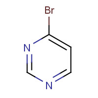 31462-56-3 Pyrimidine,4-bromo-(8CI,9CI) chemical structure