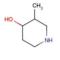 33557-57-2 4-Hydroxy-3-methylpiperidine chemical structure
