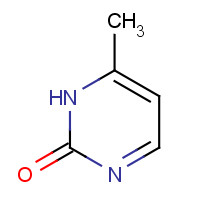 42839-09-8 2-Pyrimidinemethanol chemical structure