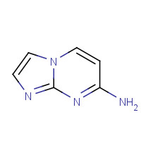 462651-80-5 Imidazo[1,2-a]pyrimidin-7-amine (9CI) chemical structure