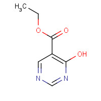 4786-52-1 Ethyl 4-hydroxypyrimidine-5-carboxylate chemical structure
