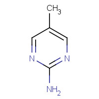 50840-23-8 2-Pyrimidinamine,5-methyl-(9CI) chemical structure
