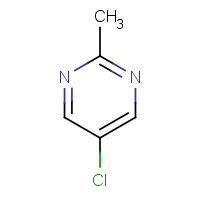 54198-89-9 5-Chloro-2-methylpyrimidine chemical structure