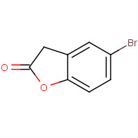 54450-20-3 3(2H)-BENZOFURANONE,6-BROMO- chemical structure