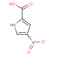 5930-93-8 4-NITROPYRROLE-2-CARBOXYLIC ACID chemical structure