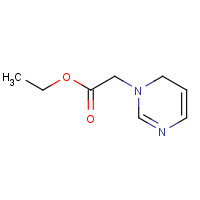 63155-11-3 2-Pyrimidineacetic acid,ethyl ester (9CI) chemical structure