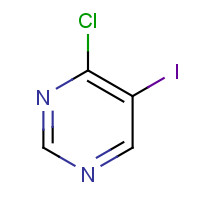 63558-65-6 4-Chloro-5-iodopyrimidine chemical structure