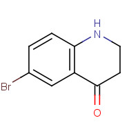 76228-06-3 6-Bromo-2,3-Dihydroquinolin-4(1H)-One chemical structure