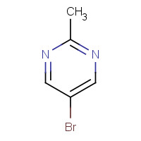 7752-78-5 5-BROMO-2-METHYL-PYRIMIDINE chemical structure