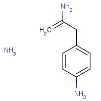 84256-90-6 1-(4-AMINOBENZYL)ETHYLENEDIAMINE-N,N,N',N'-TETRAACETIC ACID chemical structure