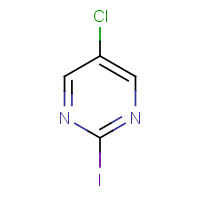874676-81-0 5-Chloro-2-iodopyrimidine chemical structure