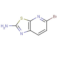 934266-82-7 2-AMINO-5-BROMOTHIAZOLO[5,4-B]PYRIDINE chemical structure