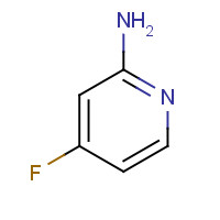 944401-77-8 2-AMINO-4-FLUOROPYRIDINE chemical structure