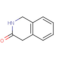 24331-94-0 1,4-Dihydro-3(2H)-isoquinolinone chemical structure