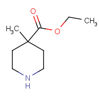 103039-88-9 4-Methylisonipecotic acid ethyl ester chemical structure