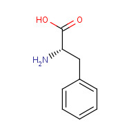 1161-13-3 N-Cbz-L-Phenylalanine chemical structure