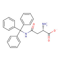 132388-58-0 N'-Trityl-L-asparagine chemical structure
