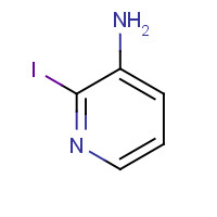 209286-97-5 2-IODO-PYRIDIN-3-YLAMINE chemical structure