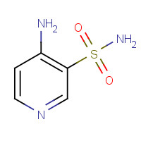 75903-62-7 4-Amino-3-pyridinesulfonamide chemical structure