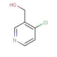 189449-41-0 (4-Chloro-3-pyridinyl)methanol chemical structure