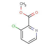 116383-98-3 Methyl 3-chloropicolinate chemical structure