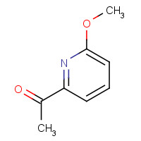 21190-93-2 2-ACETYL-6-METHOXYPYRIDINE  97 chemical structure