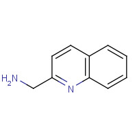 5760-20-3 2-Quinolinemethanamine chemical structure