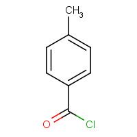 874-60-2 4-Methylbenzoyl chloride chemical structure