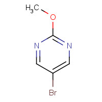 14001-66-2 5-Bromo-2-methoxypyrimidine chemical structure