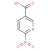 33225-73-9 6-NITRONICOTINIC ACID chemical structure