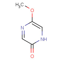 134510-06-8 5-METHOXY-2(1H)-PYRAZINONE chemical structure