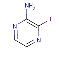 344329-41-5 2-AMINO-3-IODOPYRAZINE chemical structure
