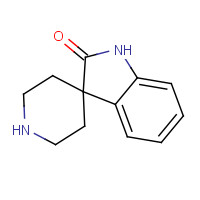 252882-61-4 SPIRO[INDOLINE-3,4'-PIPERIDIN]-2-ONE chemical structure