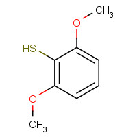 26163-11-1 2,6-DIMETHOXYBENZENETHIOL chemical structure
