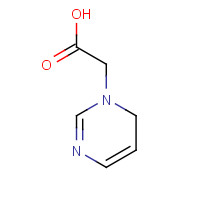 66621-73-6 2-PYRIMIDINEACETIC ACID chemical structure
