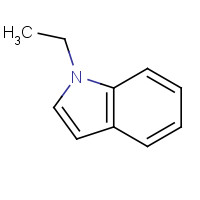 10604-59-8 1-Ethyl-1H-indole chemical structure
