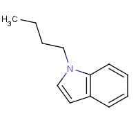 22014-99-9 1-Butyl-1H-indole chemical structure