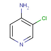 19798-77-7 4-Amino-3-chloropyridine chemical structure