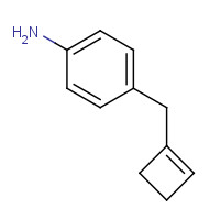 55716-66-0 4-Aminobenzocyclobutene chemical structure