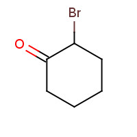822-85-5 2-BROMO-CYCLOHEXANONE chemical structure