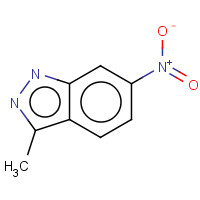 6494-19-5 3-Methyl-6-nitroindazole chemical structure