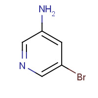 22353-34-0 5-CHLORO-3-PYRIDINAMINE chemical structure