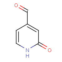 188554-13-4 2-HYDROXY-4-PYRIDINECARBOXALDEHYDE chemical structure
