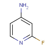 18614-51-2 4-Amino-2-fluoropyridine chemical structure